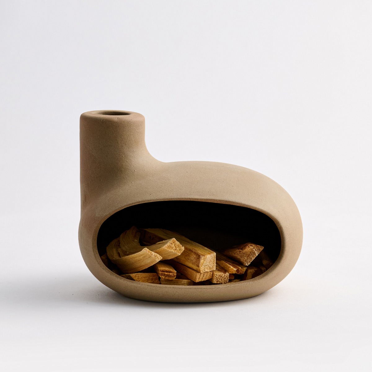 Ceramic Palo Santo Holder & Incense Burner