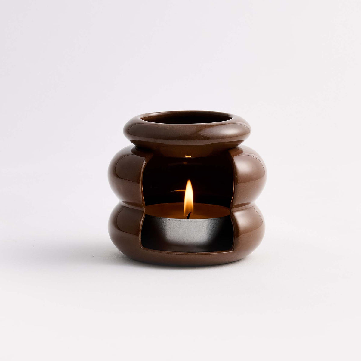 Ceramic Wax Melt Warmer & Essential Oil Burner