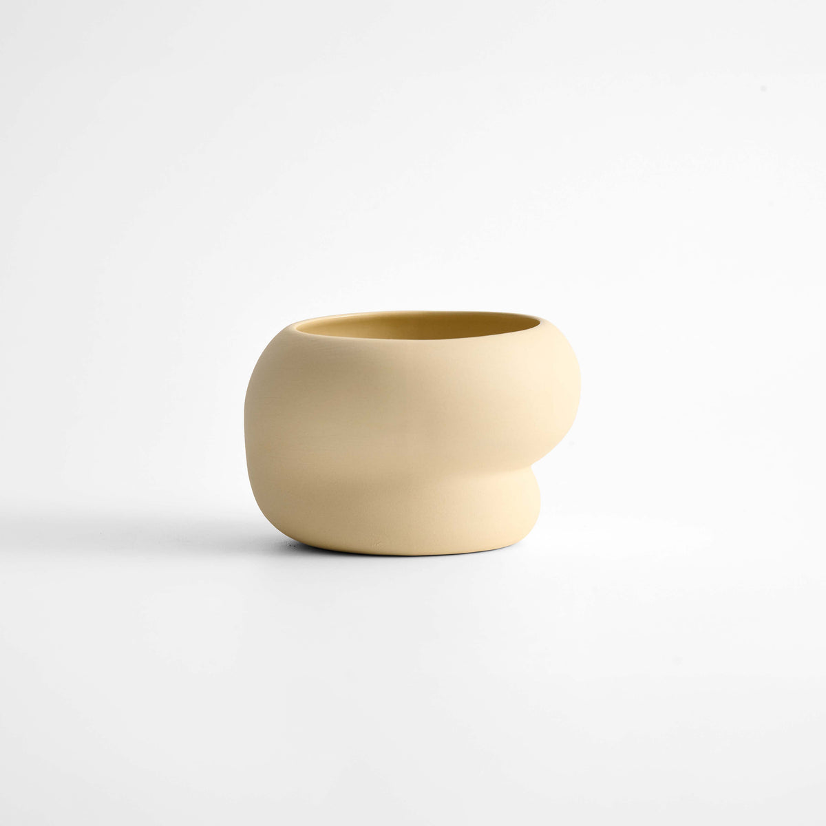 Handmade Stoneware Coffee Mug