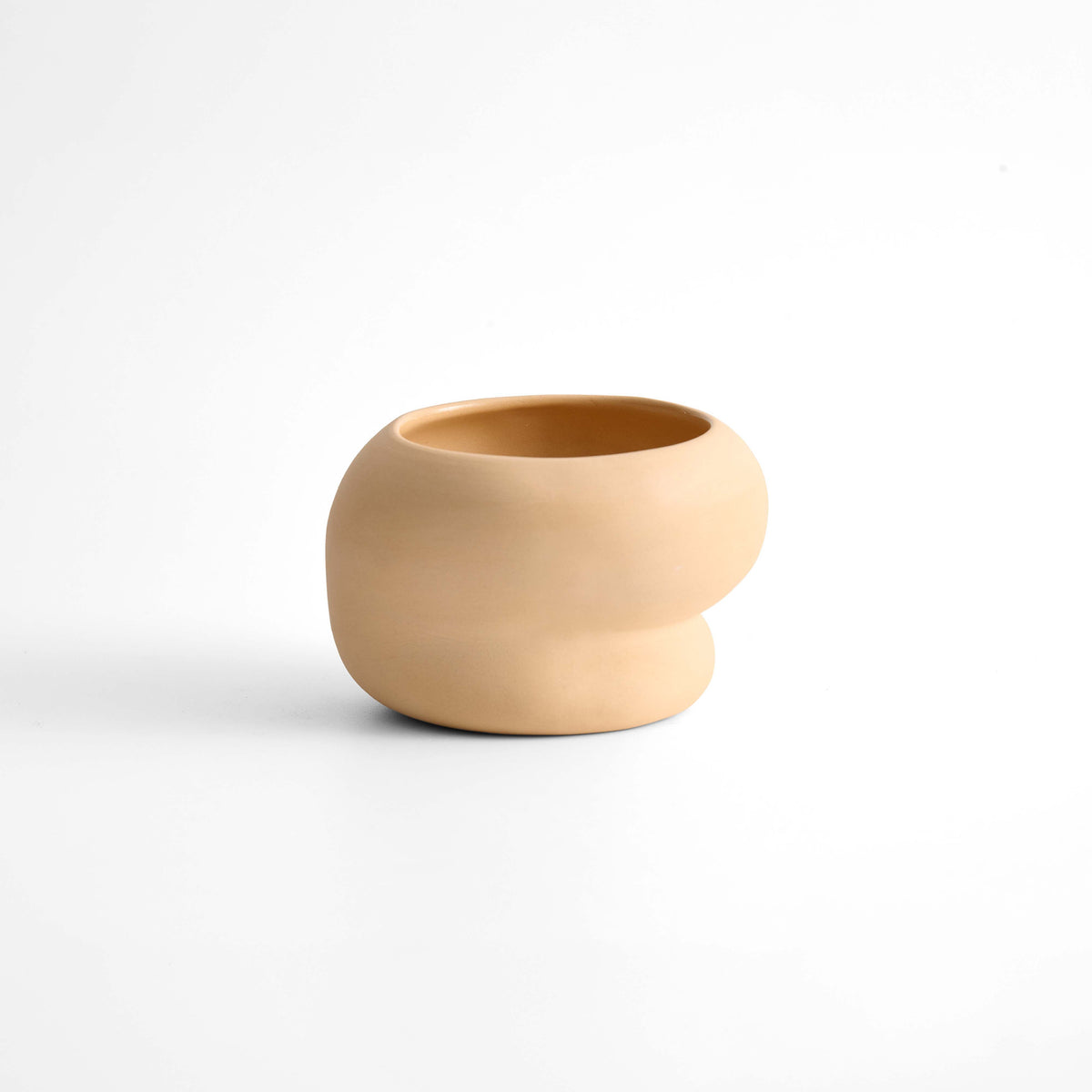 Handmade Stoneware Coffee Mug