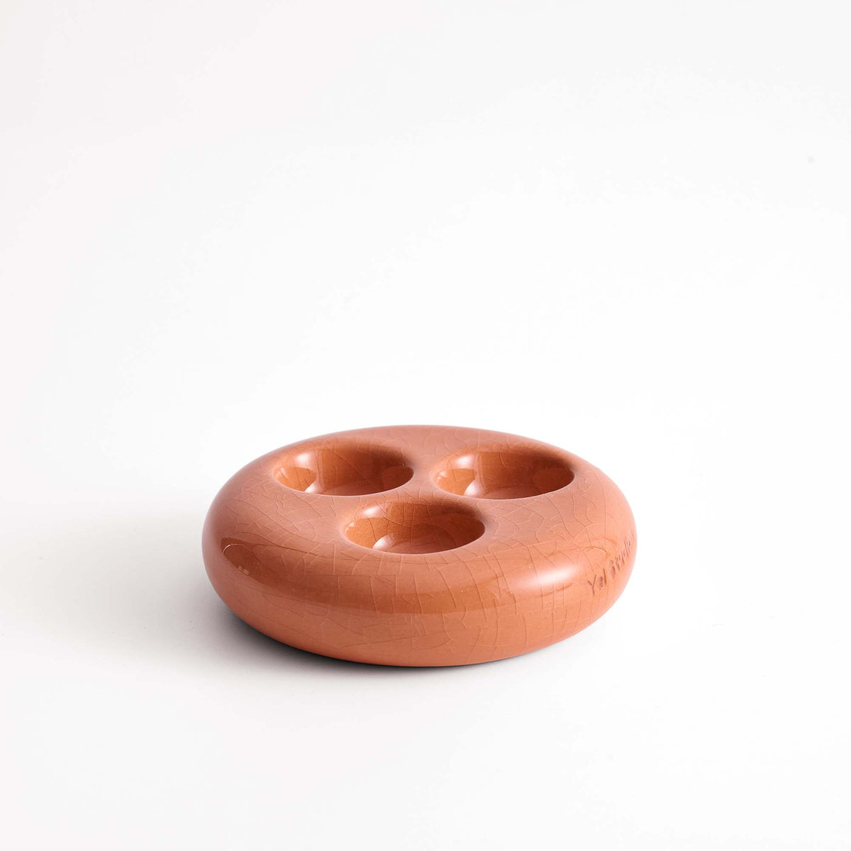 Ceramic Essential Oil Organizer & Display Stand