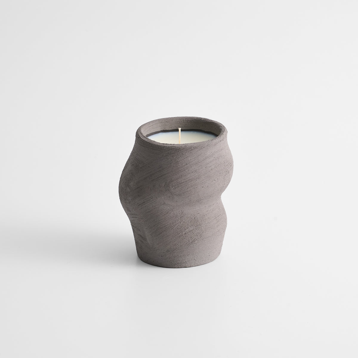 Handmade Ceramic Soy Wax Candle