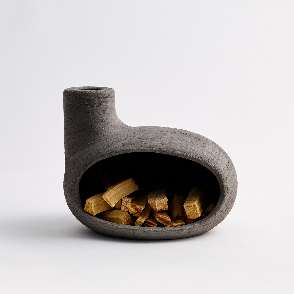 Ceramic Palo Santo Holder & Incense Burner