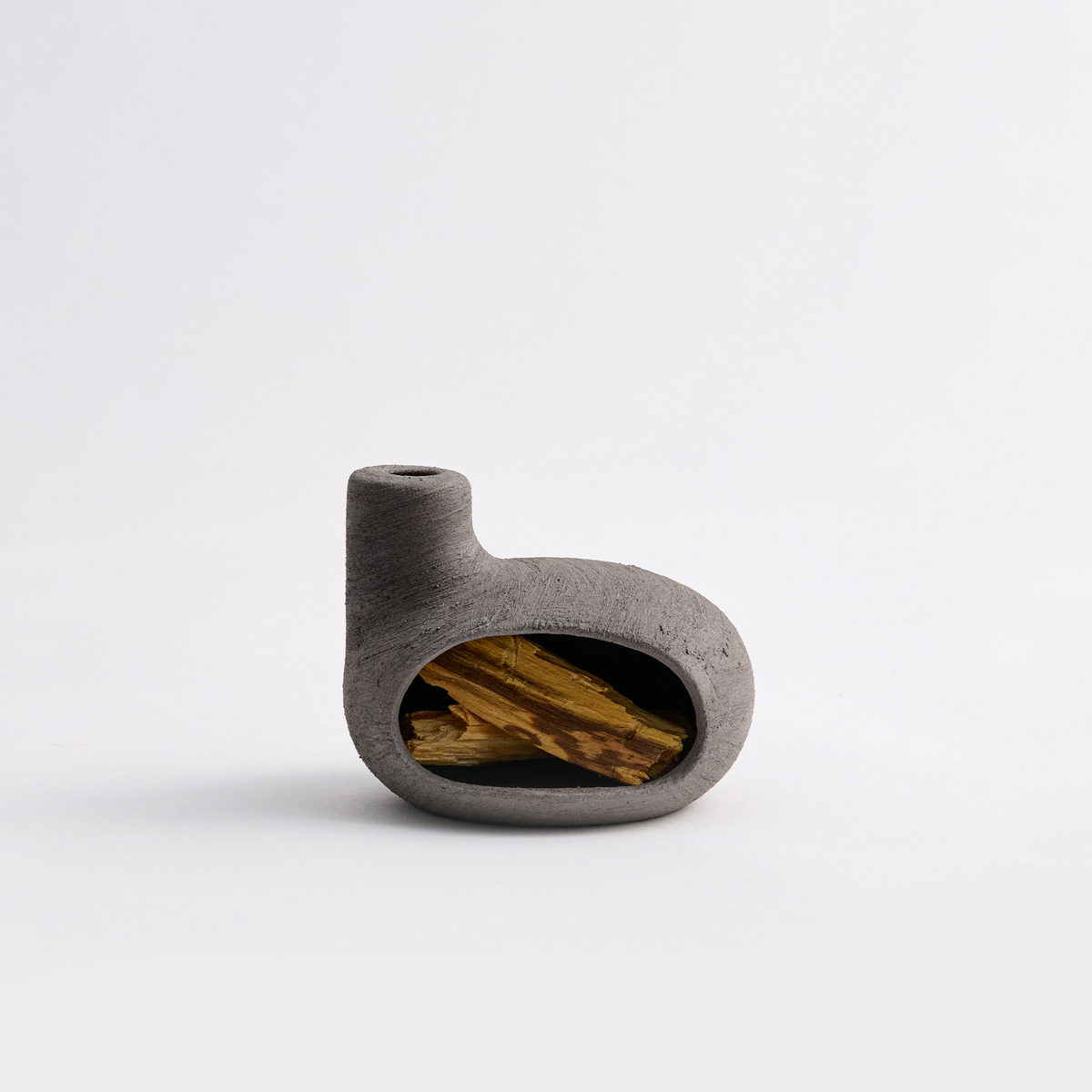 Ceramic Palo Santo Holder & Incense Burner