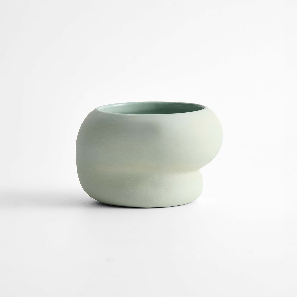 Handmade Stoneware Coffee Mug