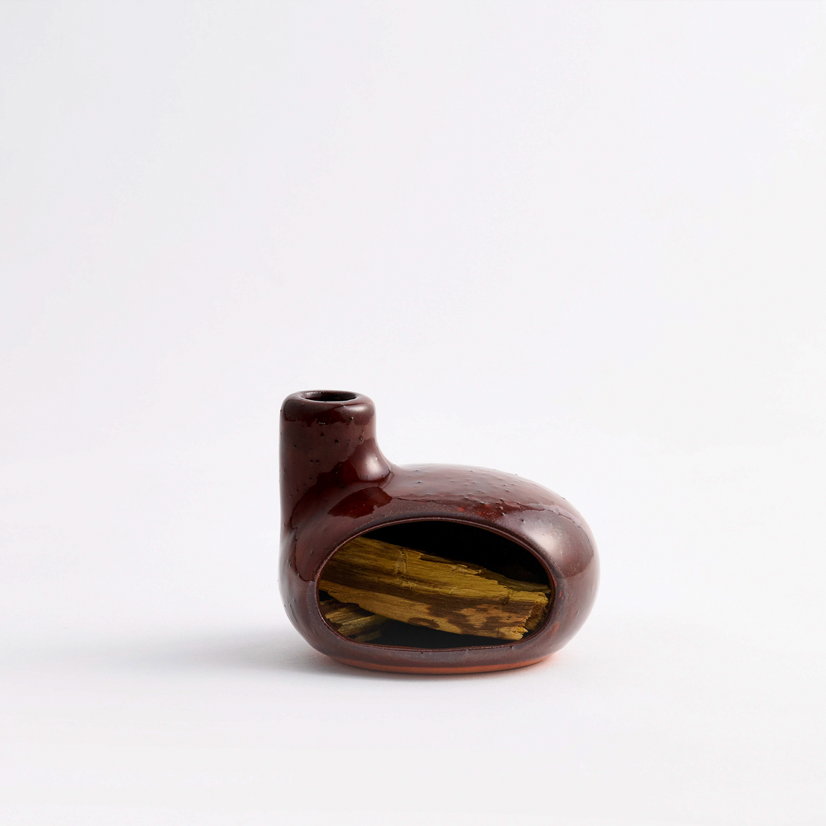 Ceramic Palo Santo Holder & Incense Burner