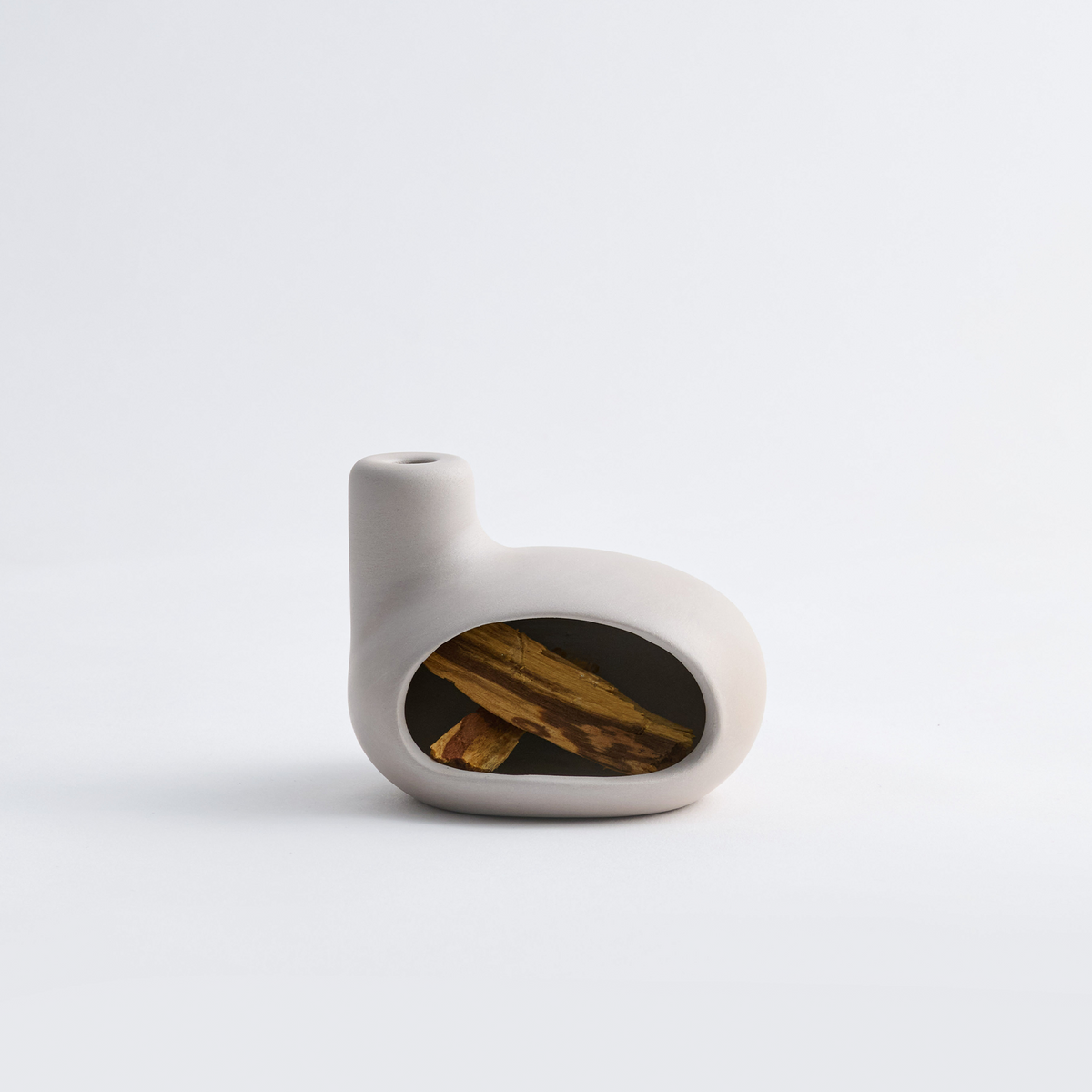 Ceramic Palo Santo Holder & Incense Burner