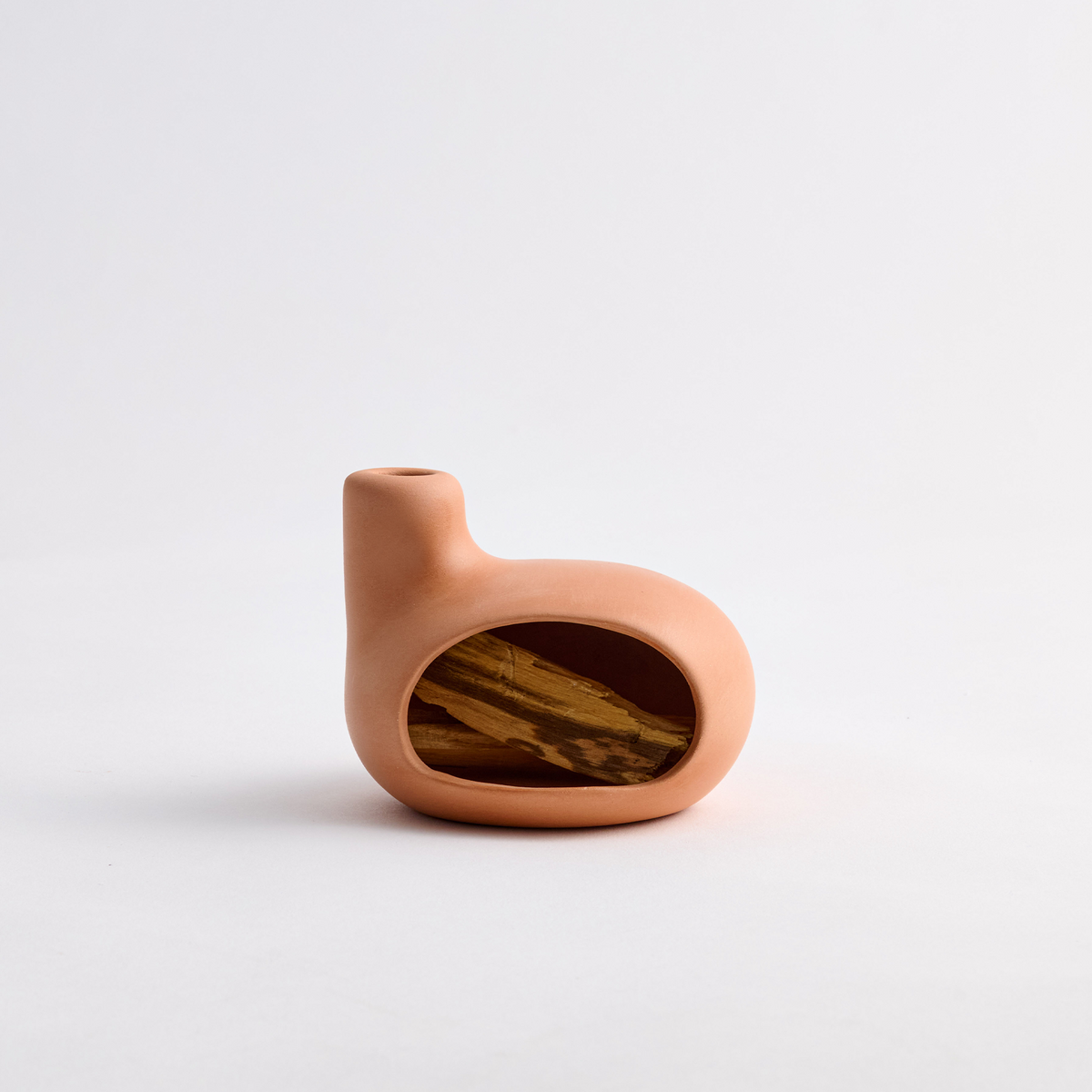 Ceramic Palo Santo Holder & Incense Burner