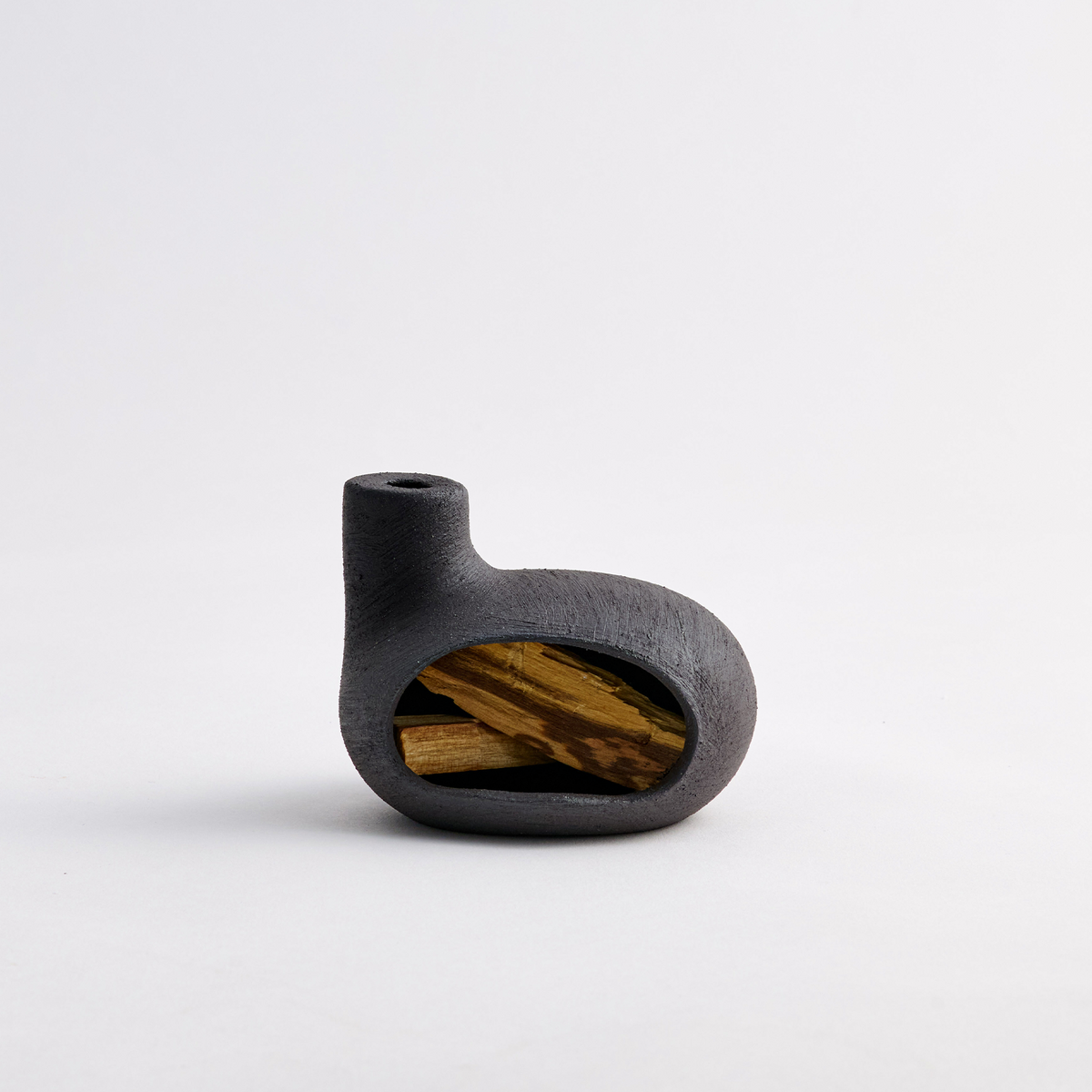 Ceramic Palo Santo Holder & Incense Burner