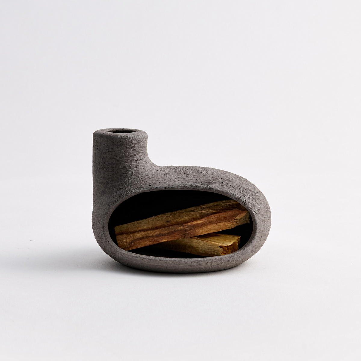 Ceramic Palo Santo Holder & Incense Burner