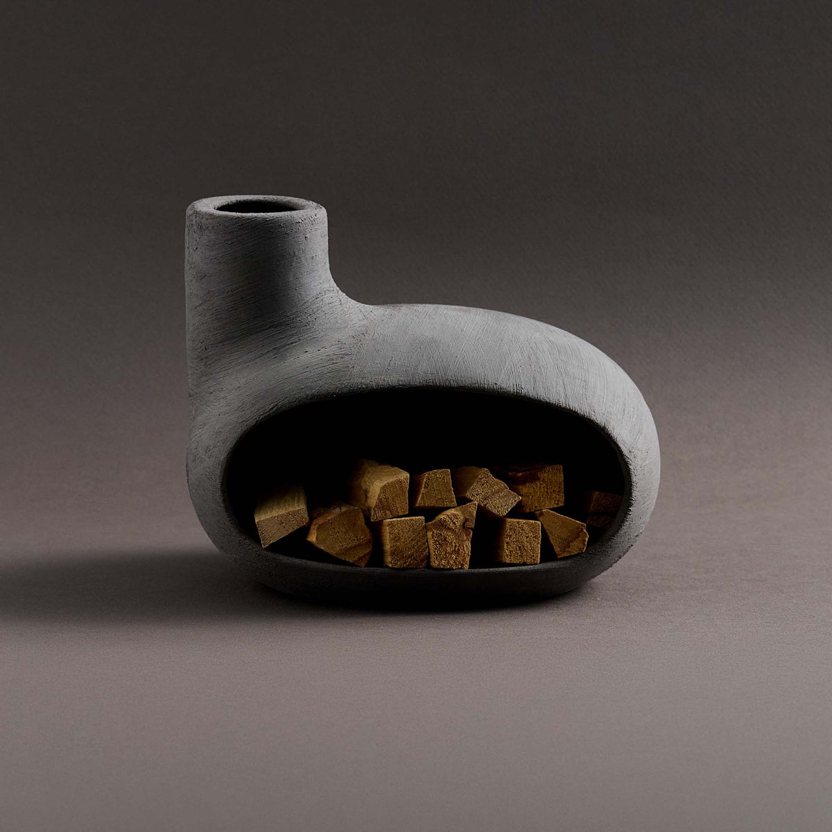 Luxury Palo Santo & Ceramic Incense Burner