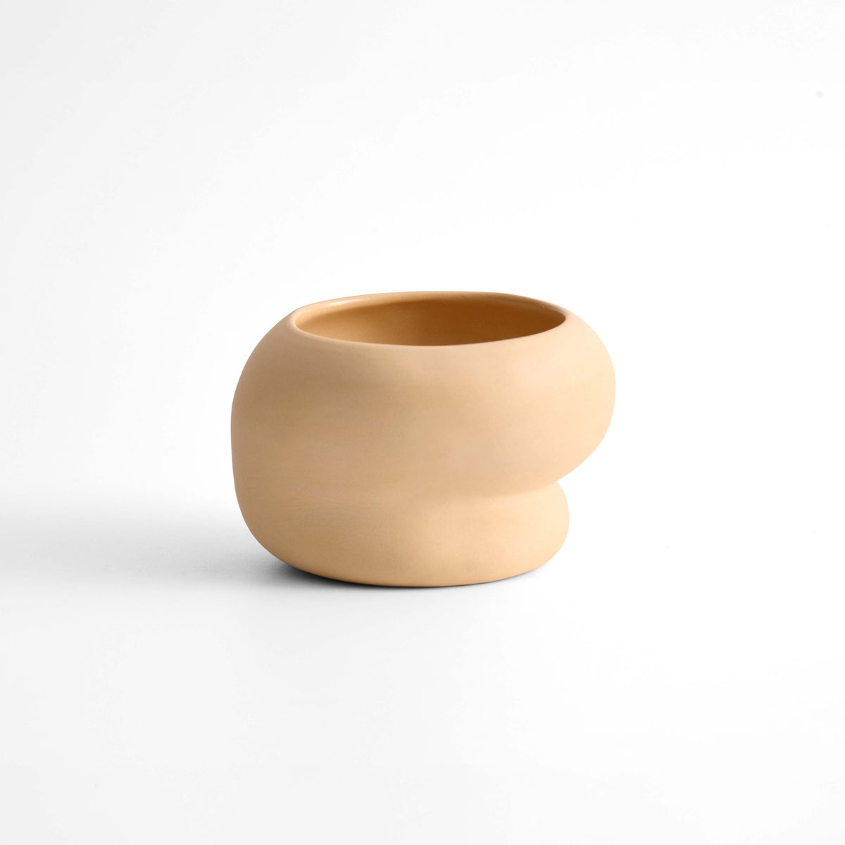 Handmade Stoneware Coffee Mug