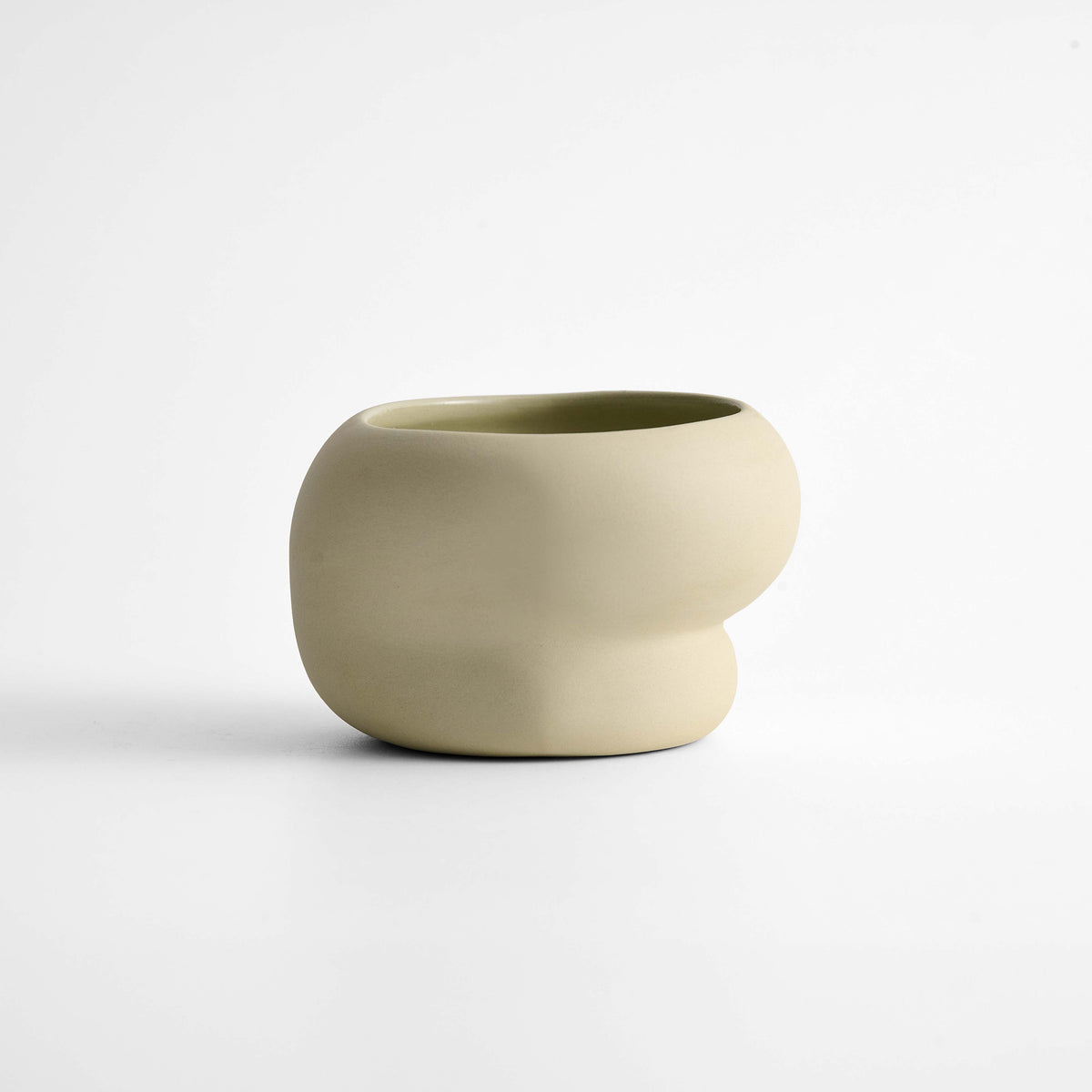 Handmade Stoneware Coffee Mug