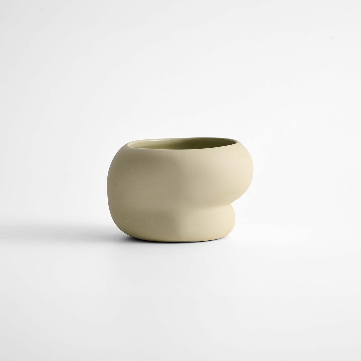 Handmade Stoneware Coffee Mug