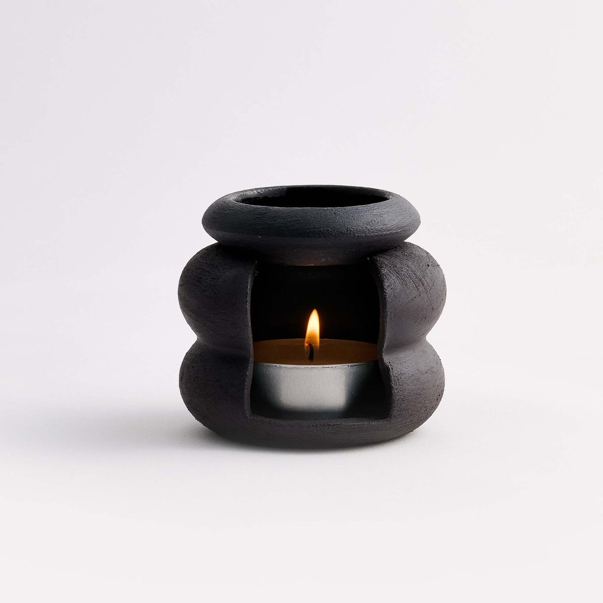 Ceramic Wax Melt Warmer & Essential Oil Burner