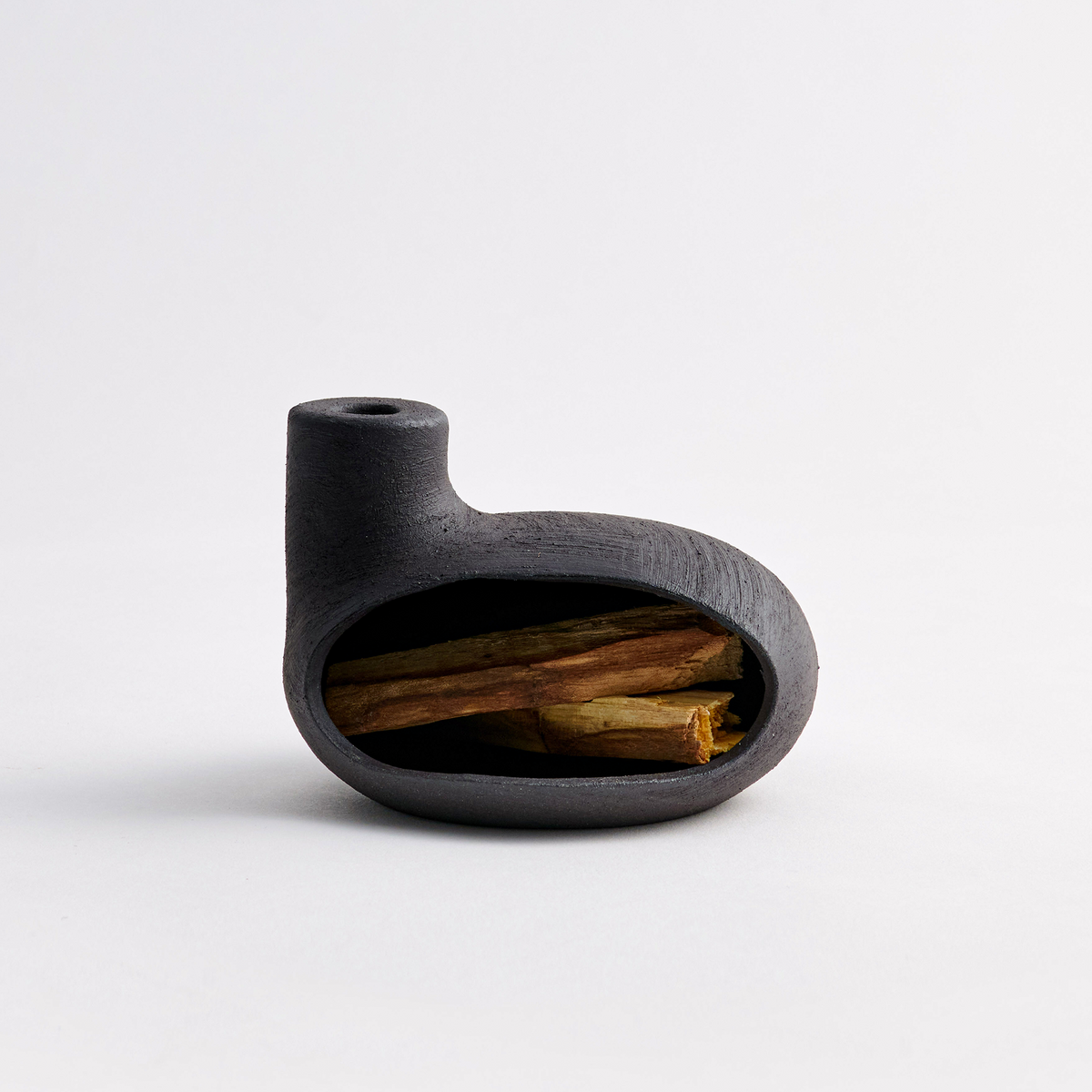 Ceramic Palo Santo Holder & Incense Burner
