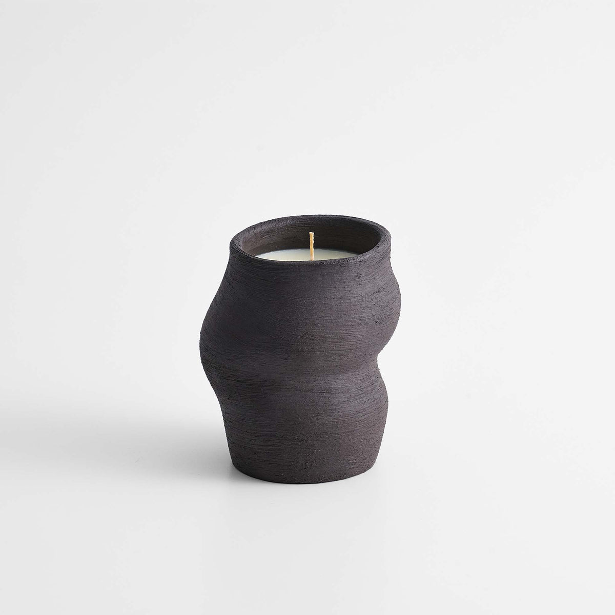 Handmade Ceramic Soy Wax Candle