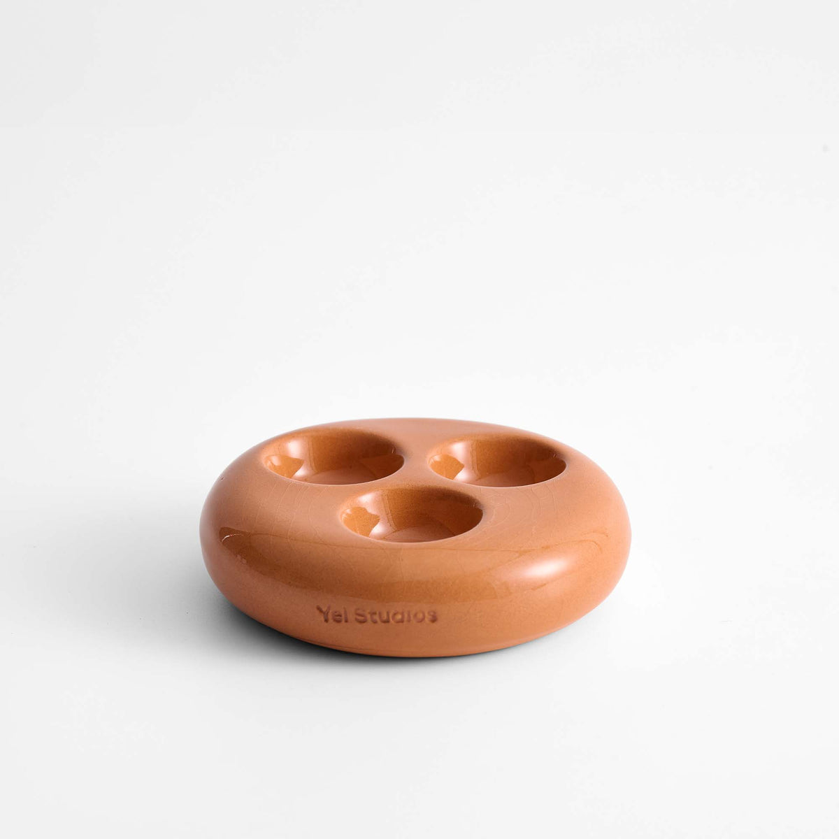 Ceramic Essential Oil Organizer & Display Stand