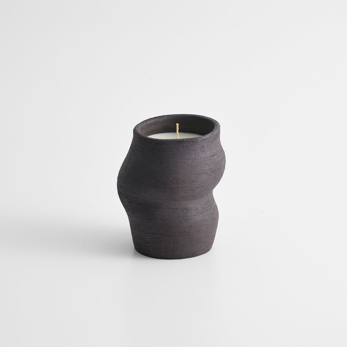 Handmade Ceramic Soy Wax Candle