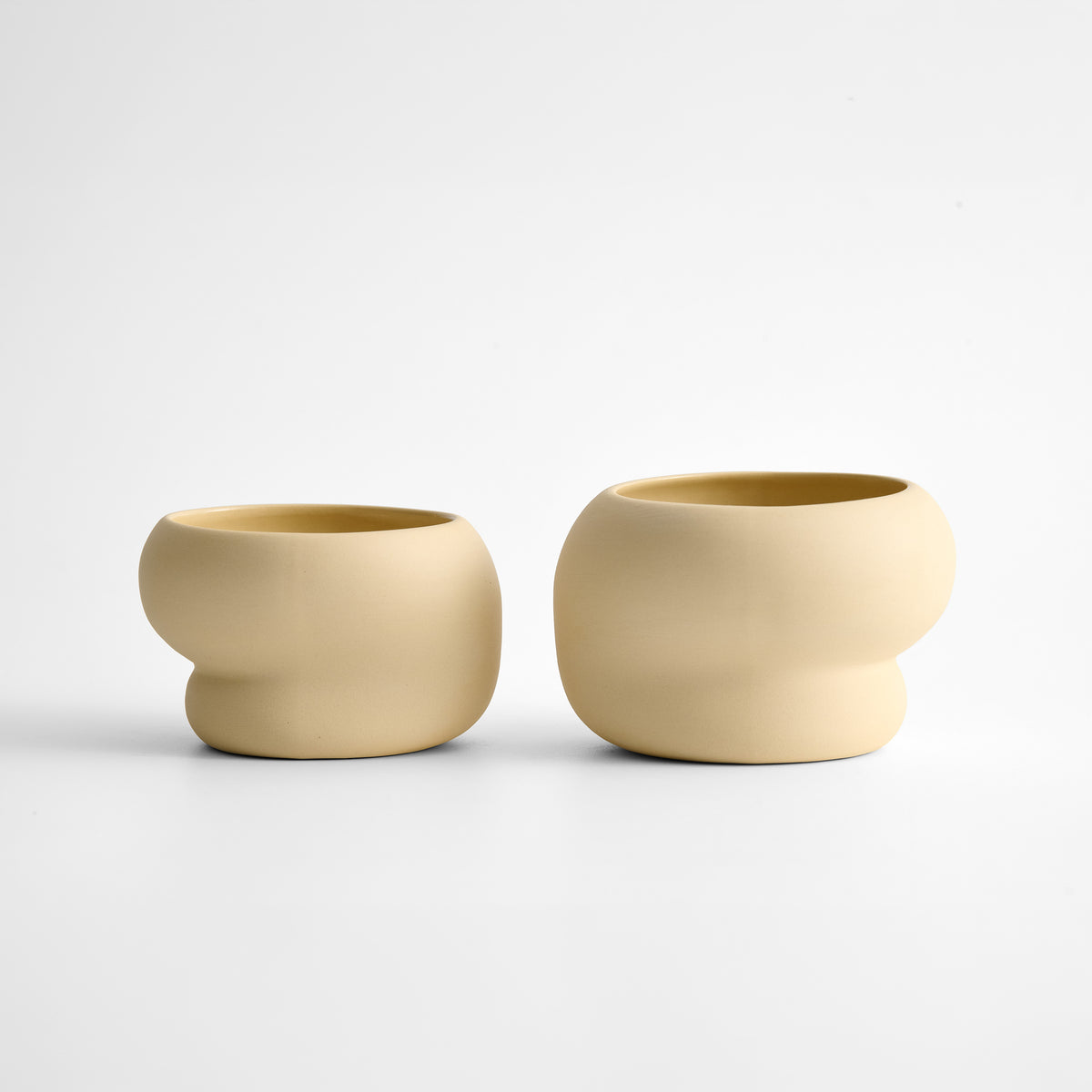 Handmade Ceramic Mug & Soy Wax Candle Gift Set