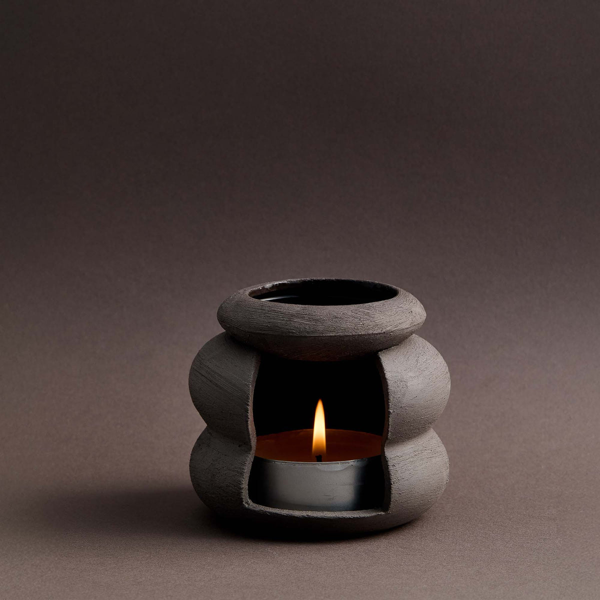 Ceramic Wax Melt Warmer & Essential Oil Burner