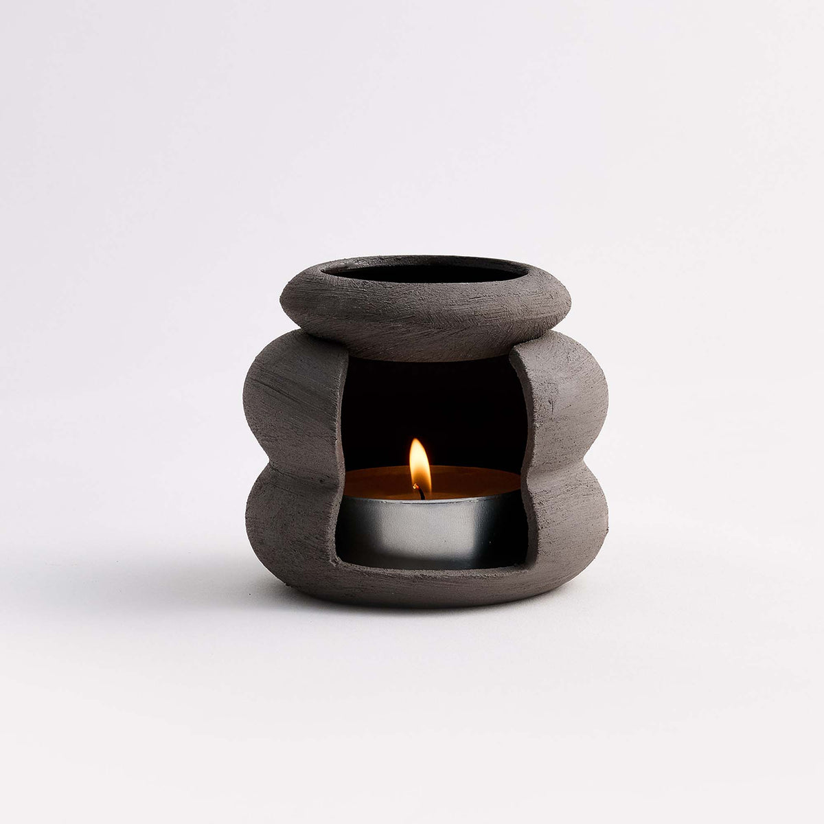 Ceramic Wax Melt Warmer & Essential Oil Burner