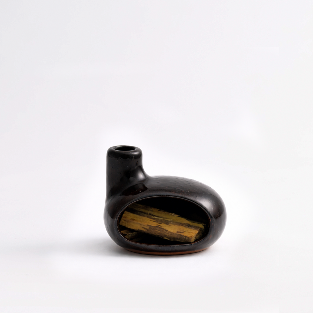 Ceramic Palo Santo Holder & Incense Burner