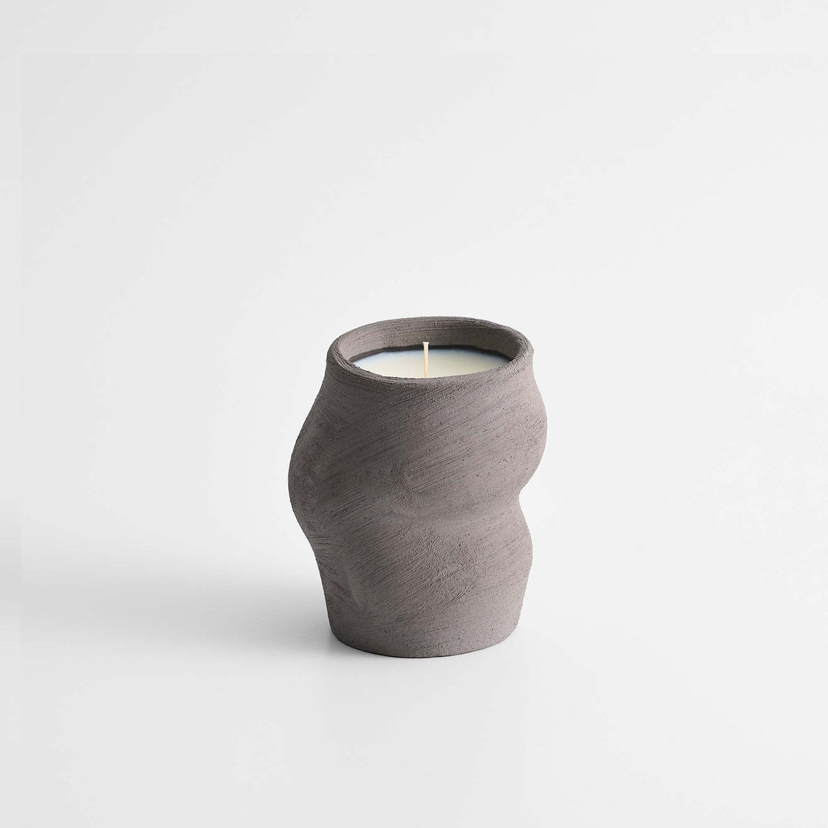 Handmade Ceramic Soy Wax Candle