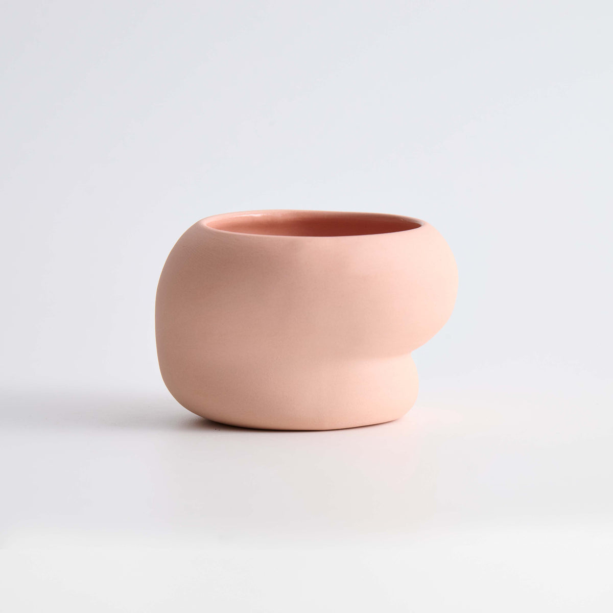 Handmade Stoneware Coffee Mug