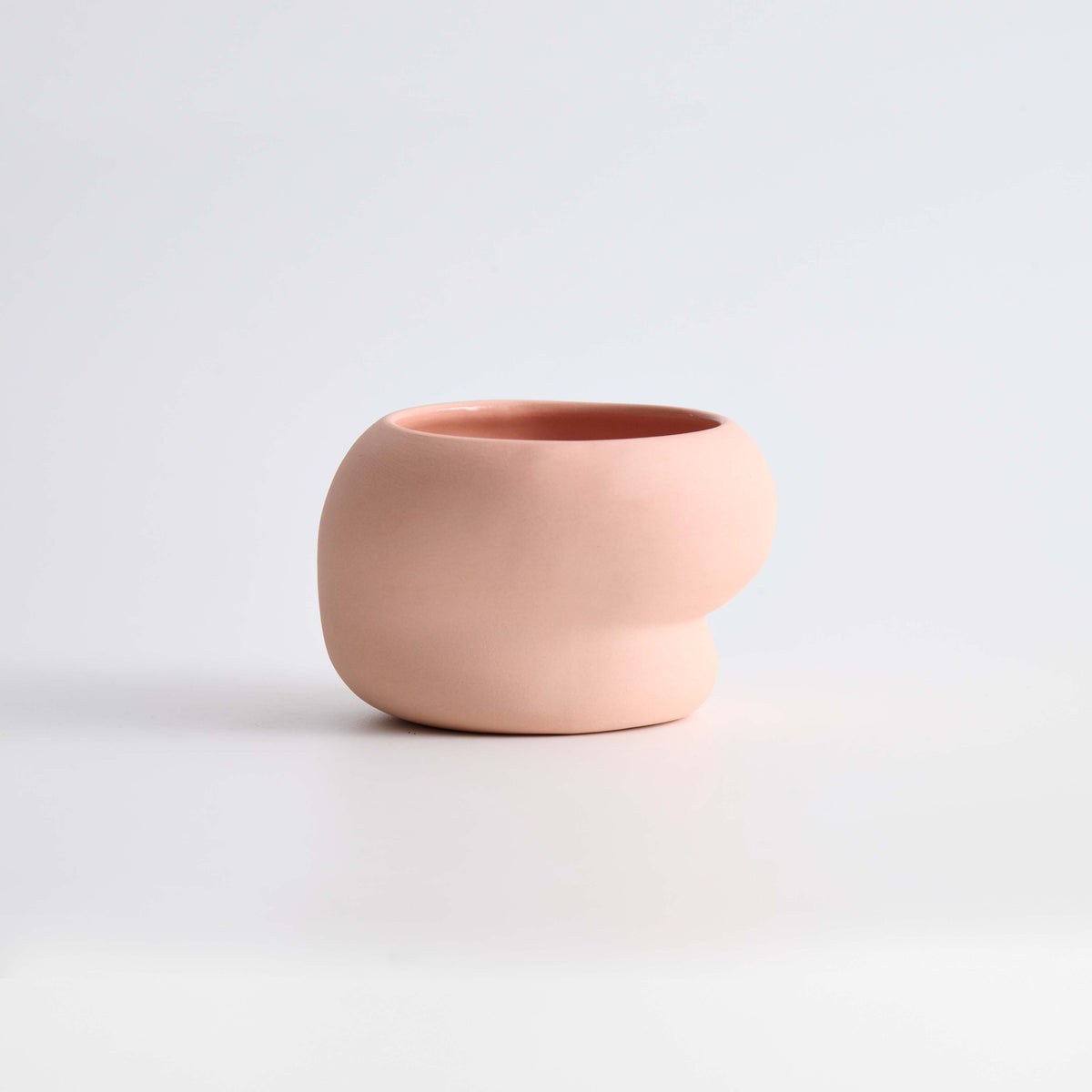 Handmade Stoneware Coffee Mug