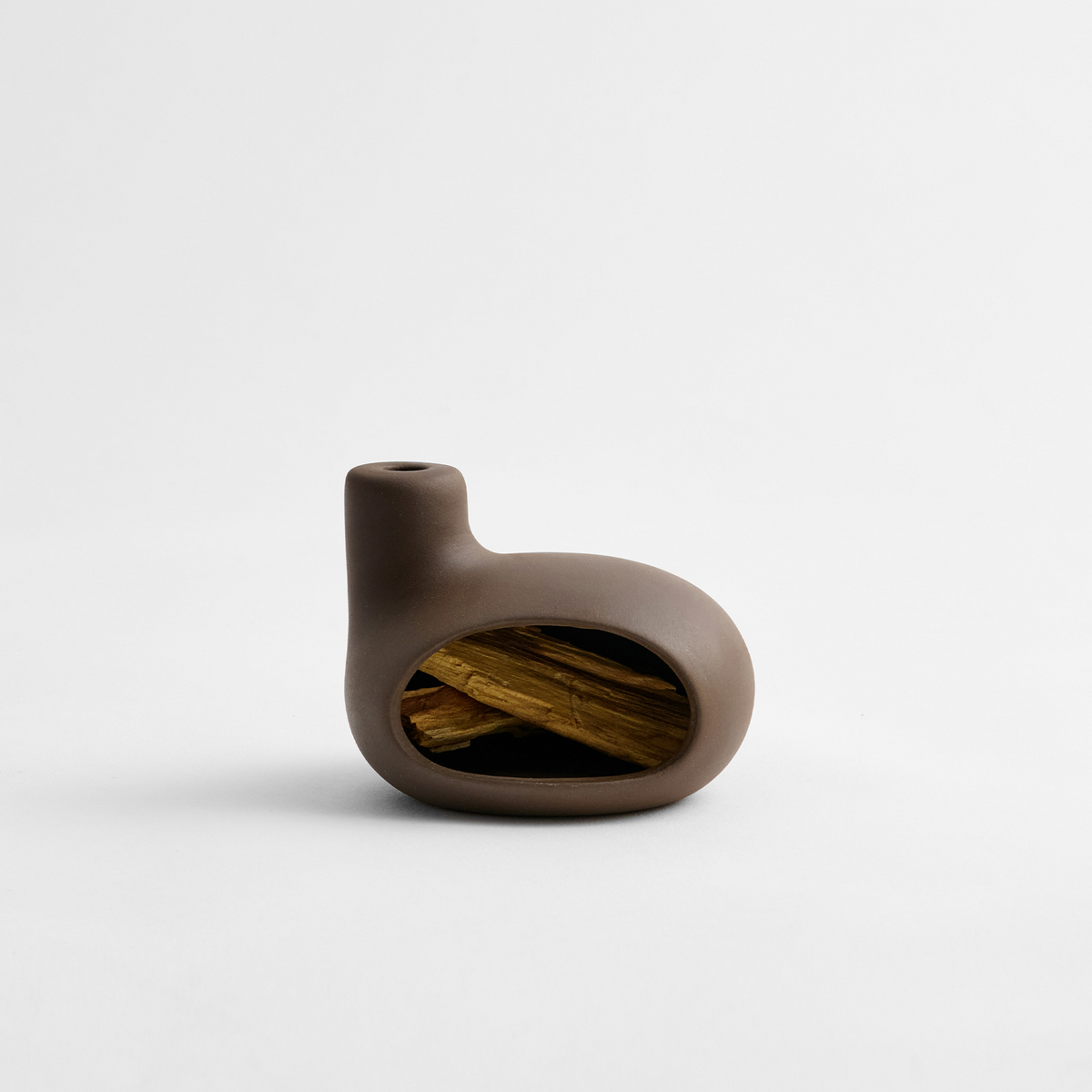 Ceramic Palo Santo Holder & Incense Burner