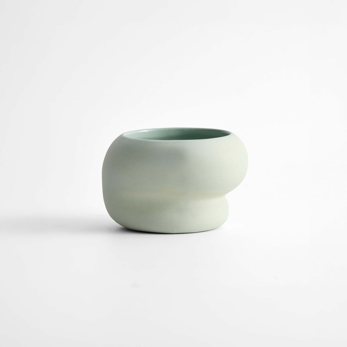 Handmade Stoneware Coffee Mug