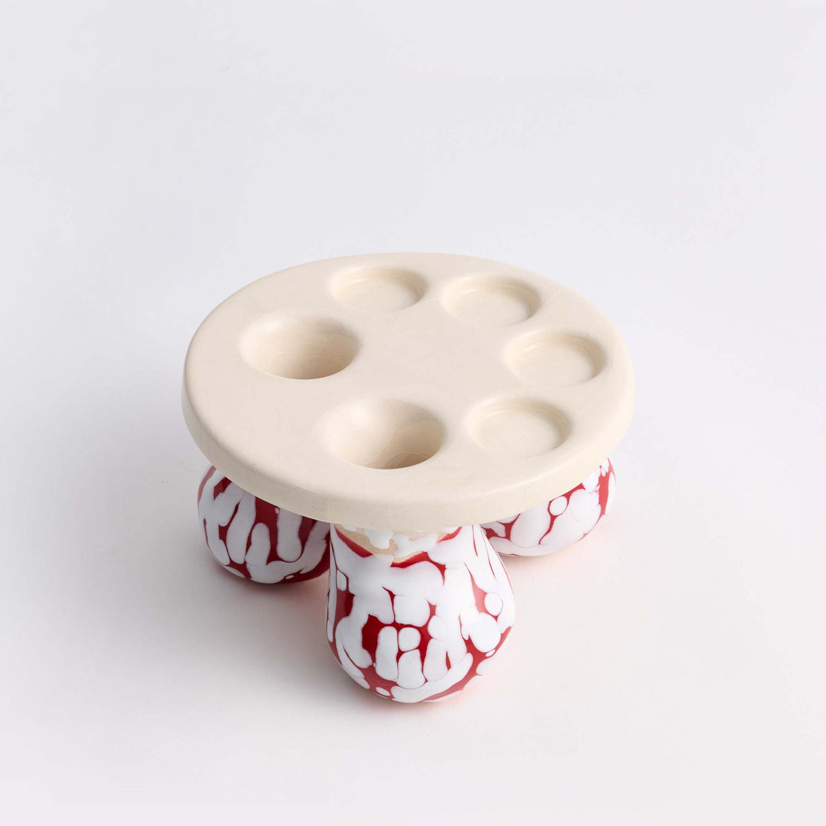 Mush Ceramic Watercolor Palette