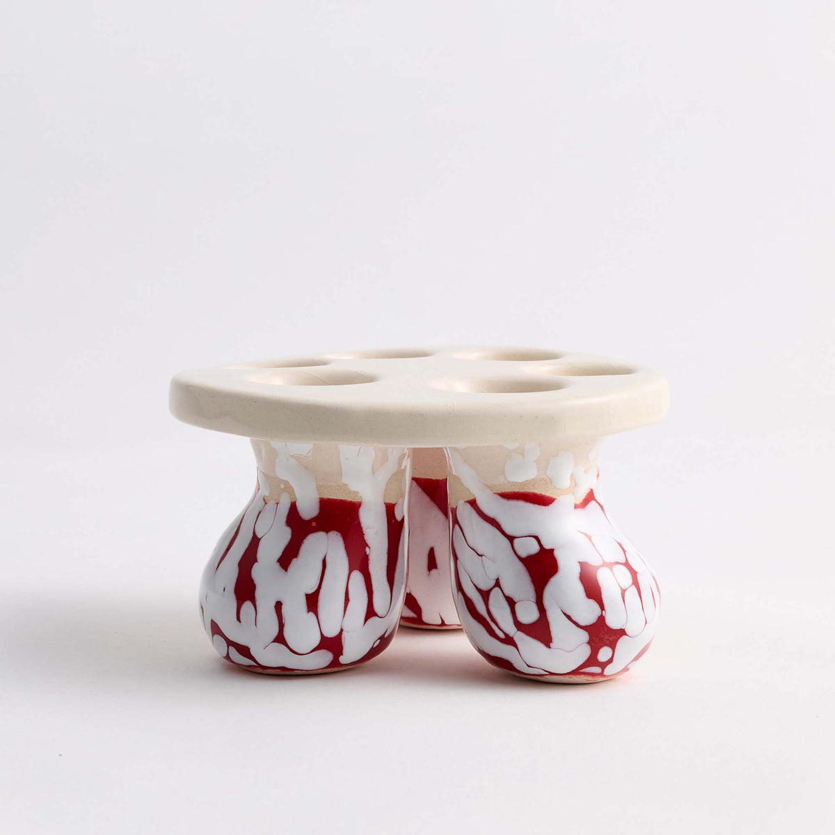 Mush Ceramic Watercolor Palette