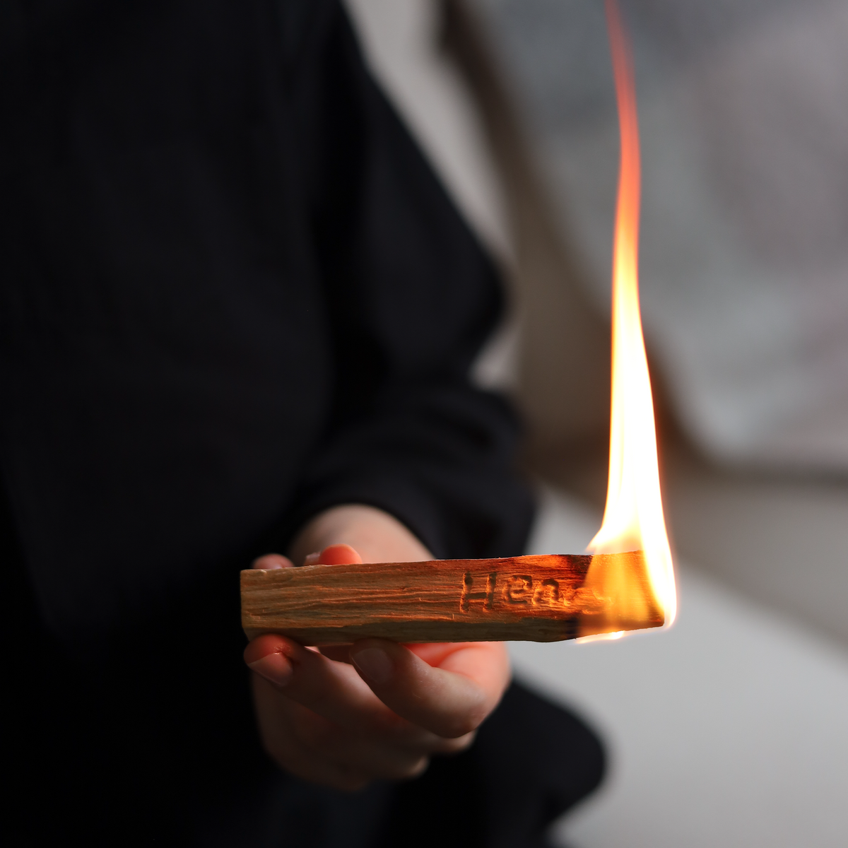 Personalized Engraved Palo Santo Sticks