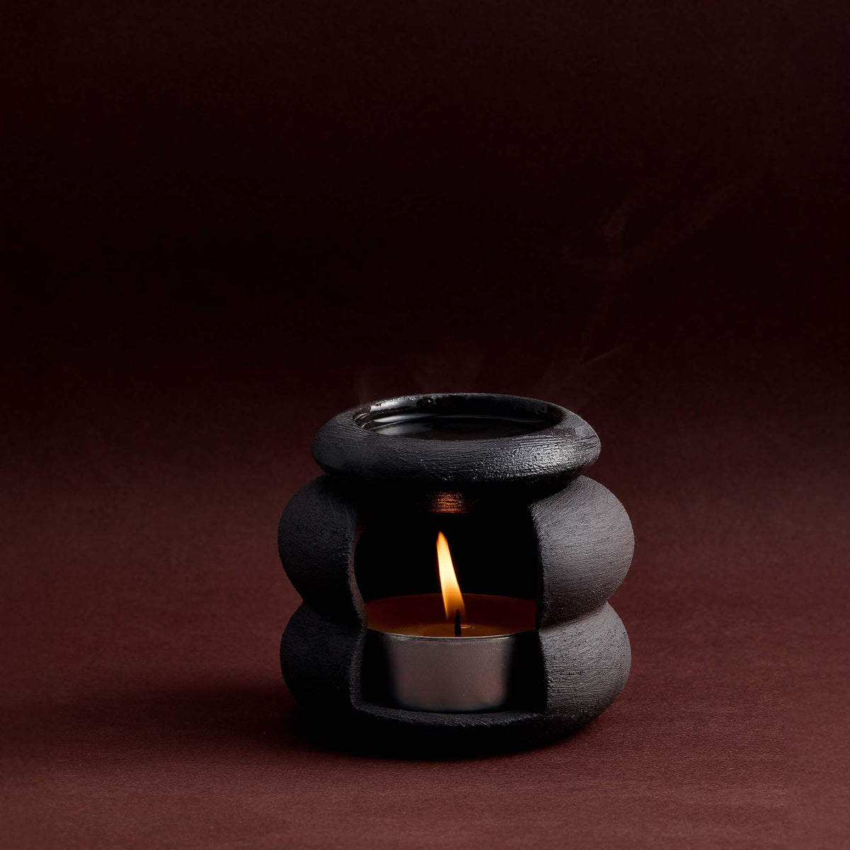 Ceramic Wax Melt Warmer & Essential Oil Burner