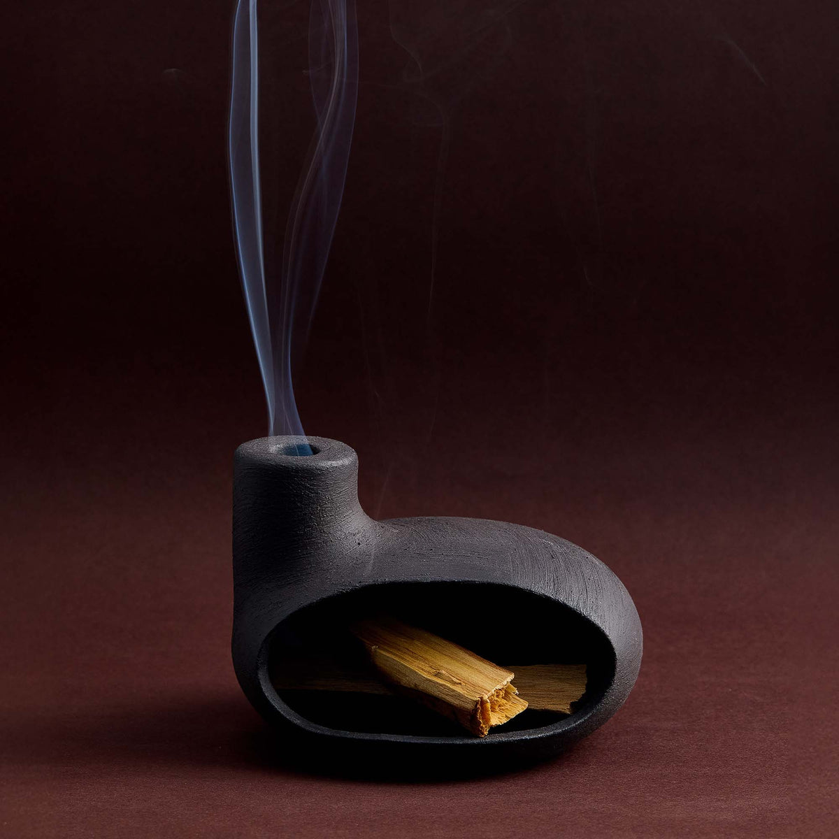 Ceramic Palo Santo Holder & Incense Burner